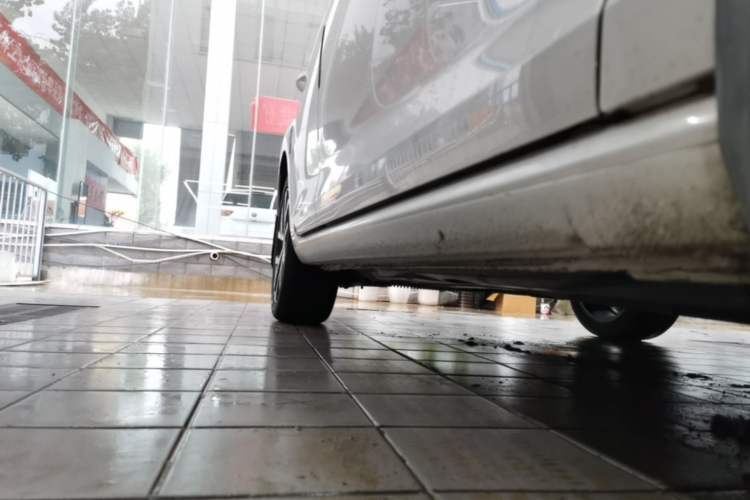 Used Volkswagen Golf 2019 280TSI DSG Luxury Version China V Standard Right Side Sill