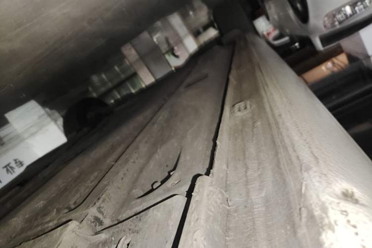 Used Volkswagen Golf 2019 280TSI DSG Comfort Version China V Standard Right Side Sill
