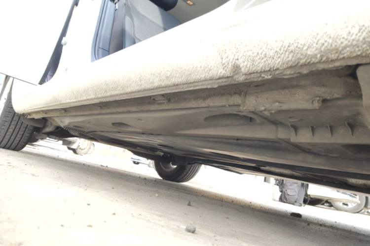 Used Volkswagen Golf 2019 280TSI DSG Comfort Version China VI Standard Right Side Sill