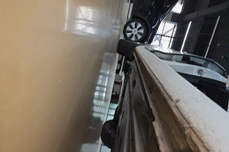 Used Volkswagen Golf 2019 280TSI DSG Luxury Version China V Standard Right Side Sill