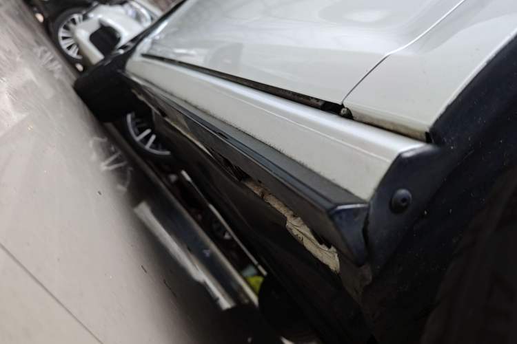Used Volkswagen Golf 2019 280TSI DSG R-Line Model China V Standard Right Side Sill