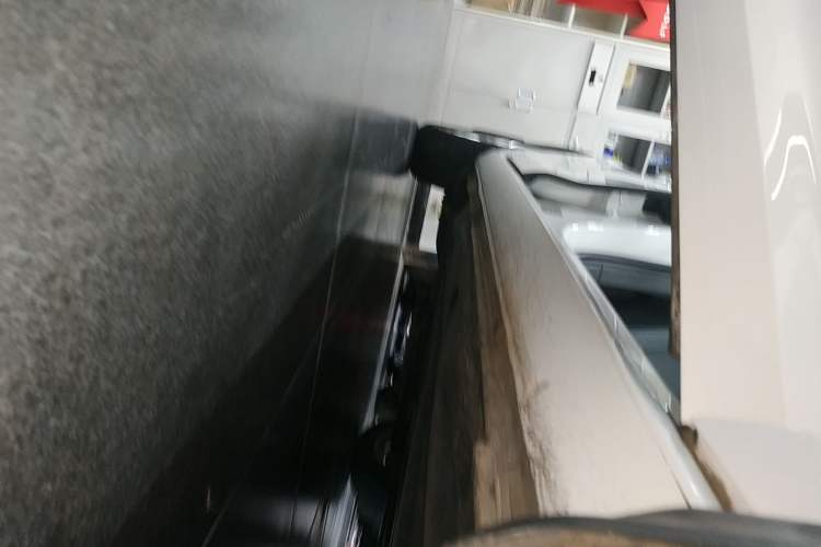 Used Volkswagen Golf 2019 280TSI DSG Comfort Version China VI Standard Right Side Sill