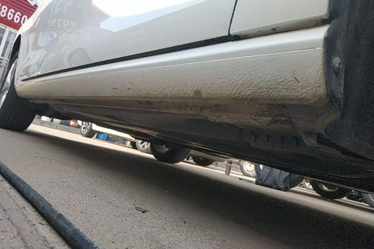 Used Volkswagen Golf 2019 280TSI DSG Comfort Version China V Standard Right Side Sill