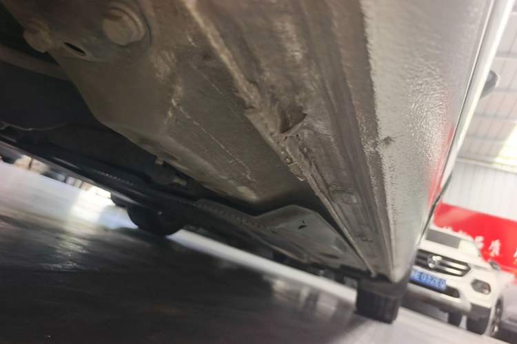 Used Volkswagen Golf 2019 280TSI DSG Comfort Version China V Standard Right Side Sill