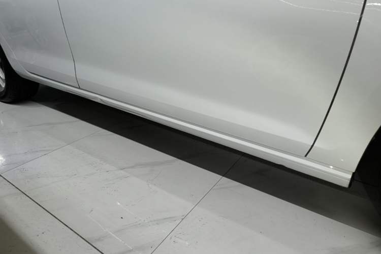 Used Volkswagen Golf 2019 280TSI DSG Comfort Version China V Standard Right Side Sill