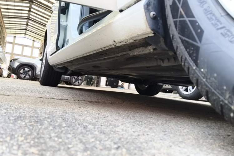 Used Volkswagen Golf 2019 280TSI DSG Comfort Version China V Standard Right Side Sill