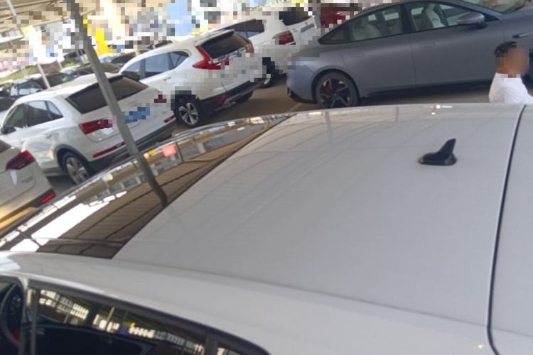 Used Volkswagen Golf 2019 280TSI DSG Comfort Version China V Standard Roof