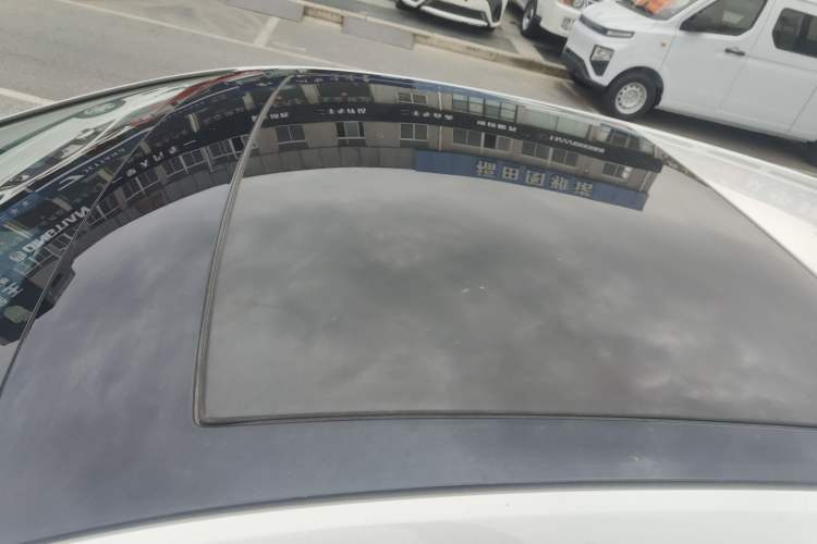 Used Volkswagen Golf 2019 280TSI DSG Comfort Version China VI Standard Roof