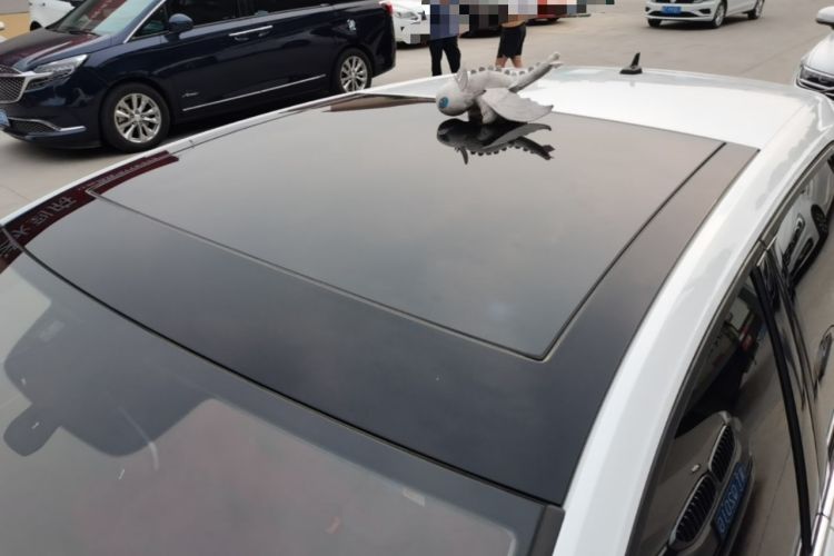 Used Volkswagen Golf 2019 280TSI DSG Luxury Version China VI Standard Roof