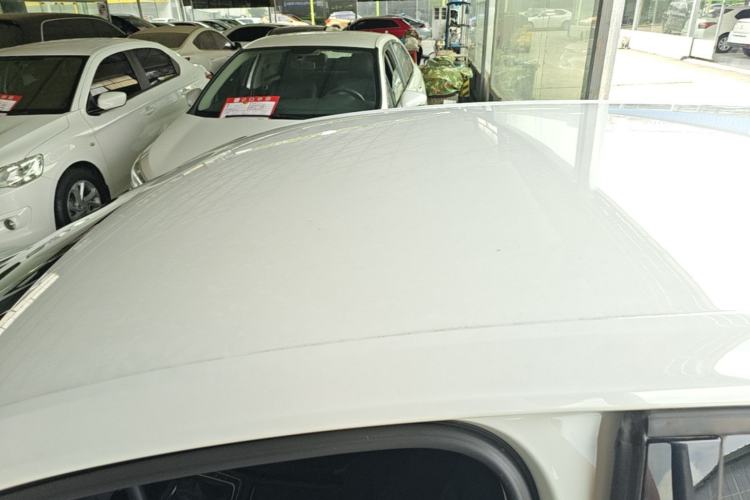 Used Volkswagen Golf 2019 1.6L Automatic Fashion Model China V Standard Roof