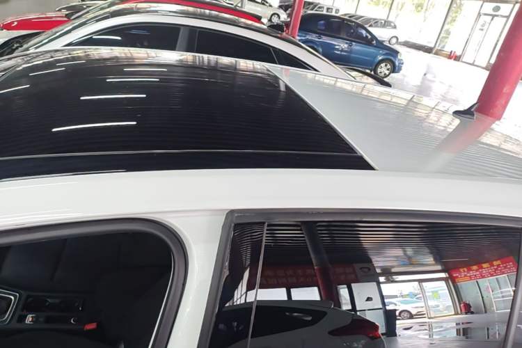 Used Volkswagen Golf 2019 200TSI DSG Comfort & Ambition Edition China VI Standard Roof