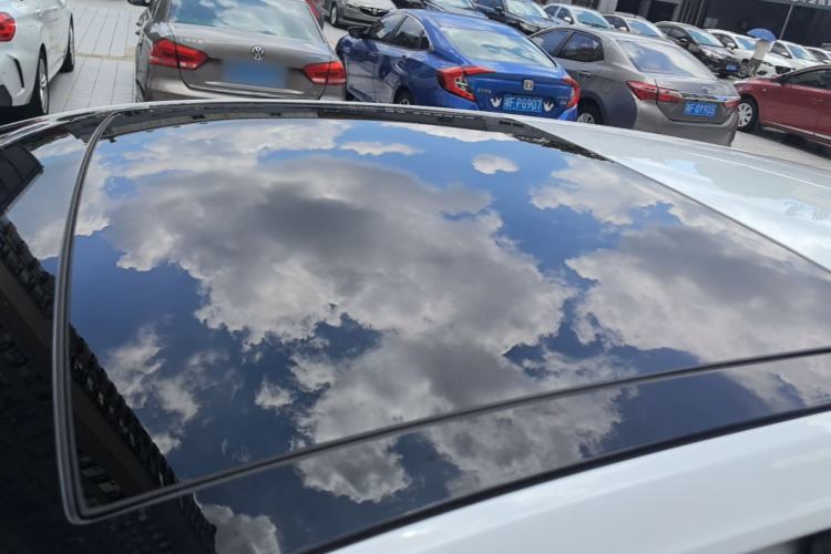 Used Volkswagen Golf 2019 200TSI DSG Comfort & Ambition Edition China VI Standard Roof