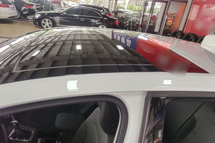Used Volkswagen Golf 2019 1.6L Automatic Comfort Model China V Standard Roof