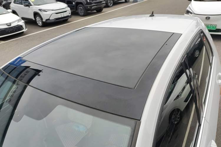 Used Volkswagen Golf 2019 280TSI DSG Comfort Version China VI Standard Roof
