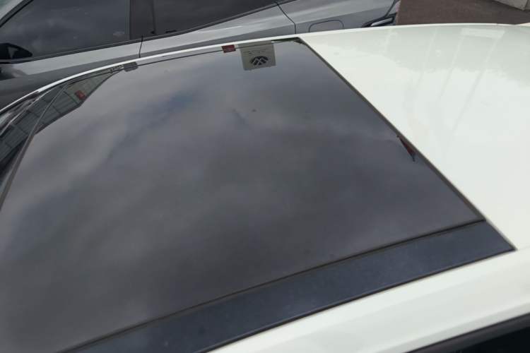 Used Volkswagen Golf 2019 280TSI DSG Luxury Version China VI Standard Roof
