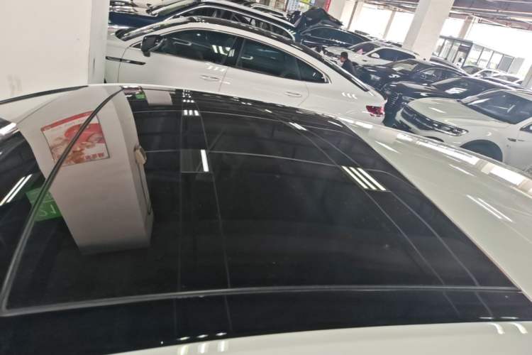 Used Volkswagen Golf 2019 200TSI DSG Comfort & Ambition Edition China VI Standard Roof