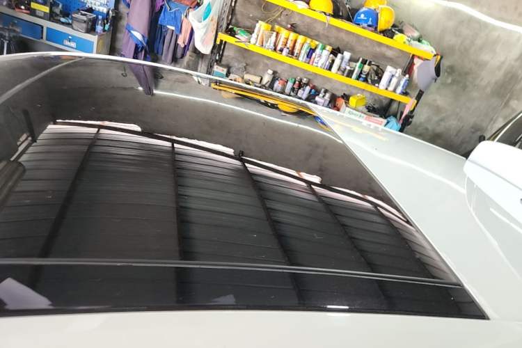 Used Volkswagen Golf 2019 280TSI DSG Luxury Version China VI Standard Roof