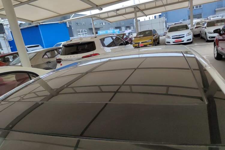 Used Volkswagen Golf 2019 280TSI DSG Comfort Version China VI Standard Roof