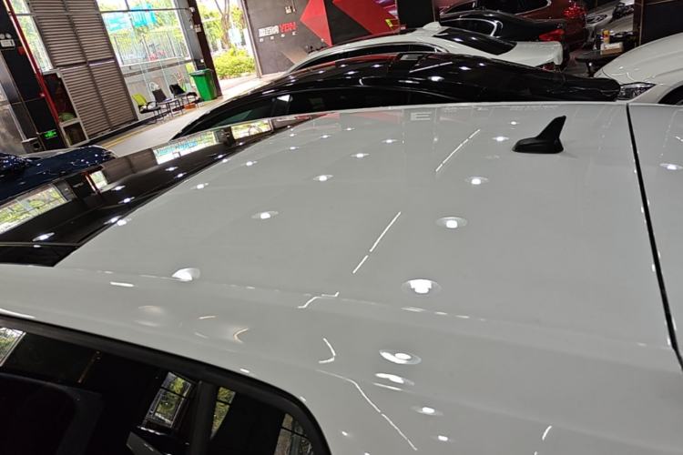 Used Volkswagen Golf 2019 280TSI DSG Comfort Version China VI Standard Roof