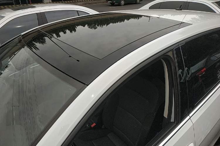 Used Volkswagen Golf 2019 1.6L Automatic Comfort Model China V Standard Roof