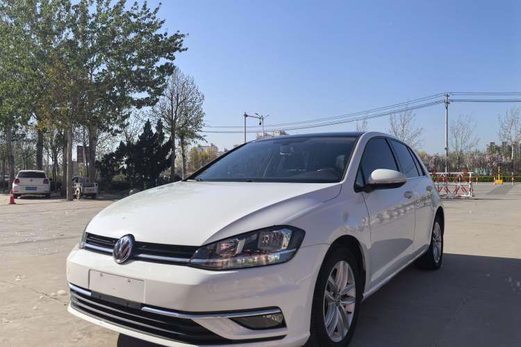 Ojetý Volkswagen Golf 2019 280TSI DSG Comfort Version China VI Standard Guazi used car, China used car export, Used car for sale, Used  cars, Cheapest cars for sale