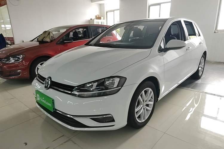Ojetý Volkswagen Golf 2019 280TSI DSG Comfort Version China VI Standard Guazi used car, China used car export, Used car for sale, Used  cars, Cheapest cars for sale