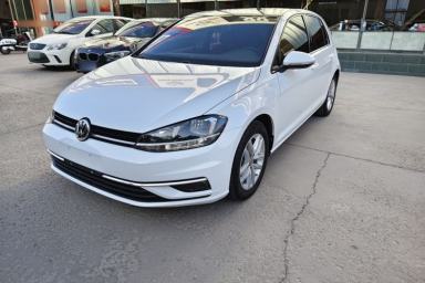 Used Volkswagen Golf 2019 280TSI DSG Comfort Version China VI Standard