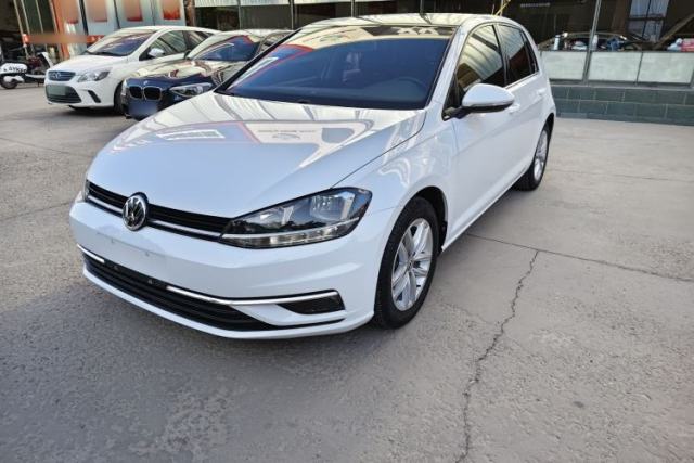 Used Volkswagen Golf 2019 280TSI DSG Comfort Version China VI Standard