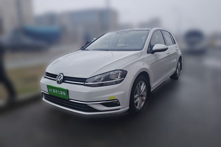 Used Volkswagen Golf 2019 280TSI DSG Comfort Version China VI Standard Guazi used car, China used car export, Used car for sale, Used  cars, Cheapest cars for sale
