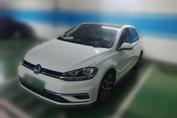 Used Volkswagen Golf 2019 280TSI DSG Luxury Version China VI Standard Guazi used car, China used car export, Used car for sale, Used  cars, Cheapest cars for sale