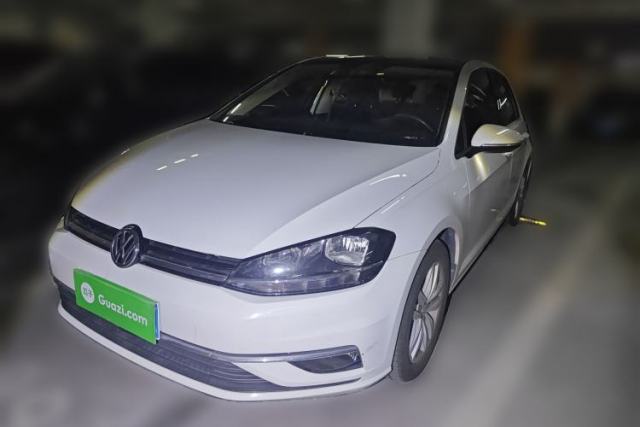 Used Volkswagen Golf 2019 200TSI DSG Comfort & Ambition Edition China VI Standard