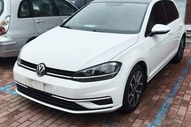 Used Volkswagen Golf 2019 200TSI DSG Comfort & Ambition Edition China VI Standard