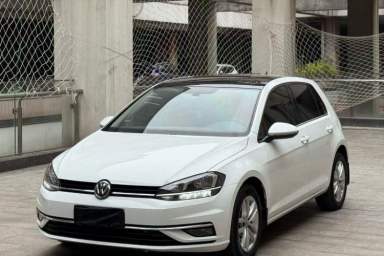 Used Volkswagen Golf 2019 280TSI DSG Comfort Version China V Standard
