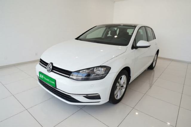 Ojetý Volkswagen Golf 2019 1.6L Automatic Comfort Model China V Standard