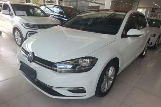 Used Volkswagen Golf 2019 1.6L Automatic Comfort Model China V Standard