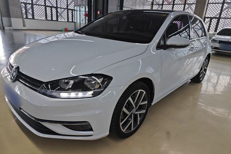 Ojetý Volkswagen Golf 2019 280TSI DSG Luxury Version China V Standard Guazi used car, China used car export, Used car for sale, Used  cars, Cheapest cars for sale
