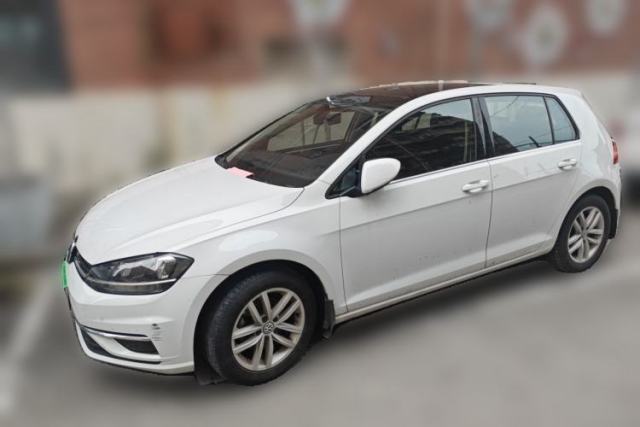 Used Volkswagen Golf 2019 200TSI DSG Comfort & Ambition Edition China VI Standard