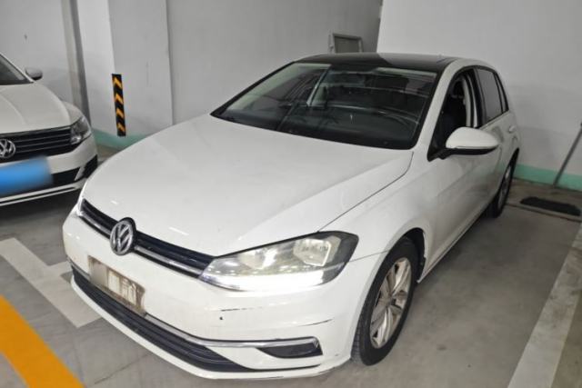 Used Volkswagen Golf 2019 1.6L Automatic Comfort Model China V Standard