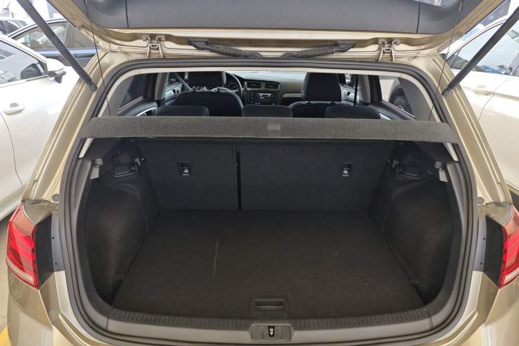 Used Volkswagen Golf 2019 280TSI DSG Comfort Version China V Standard Trunk