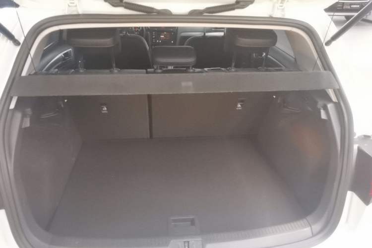 Used Volkswagen Golf 2019 280TSI DSG Comfort Version China V Standard Trunk