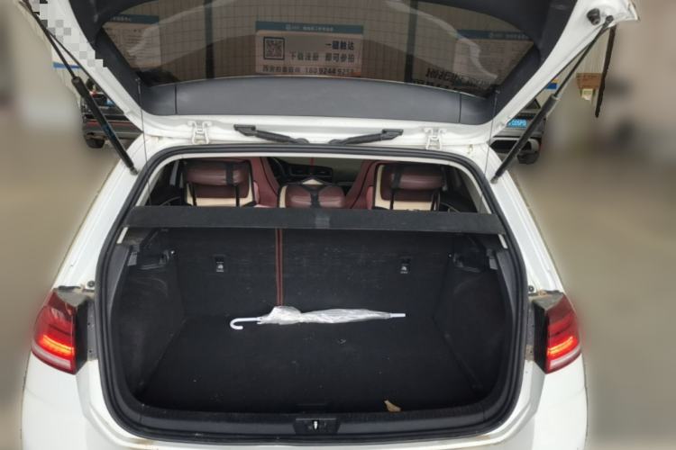 Used Volkswagen Golf 2019 200TSI DSG Comfort & Ambition Edition China VI Standard Trunk