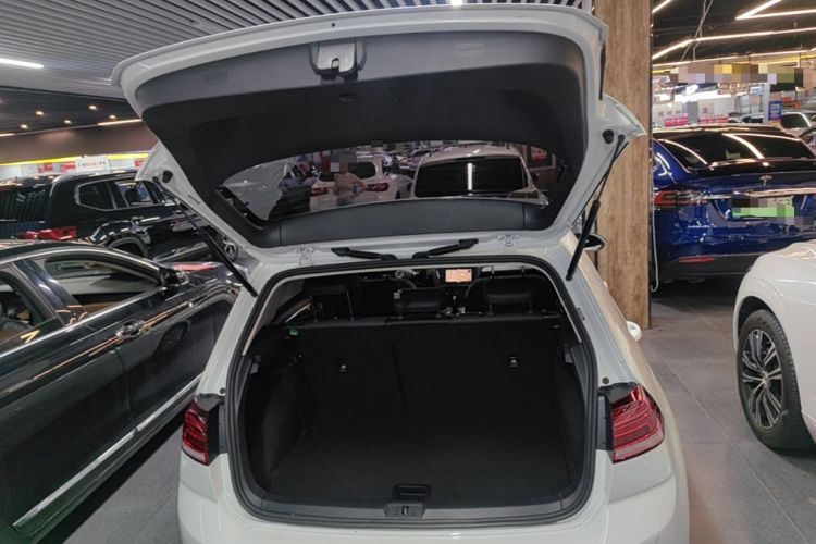 Used Volkswagen Golf 2019 280TSI DSG Comfort Version China V Standard Trunk