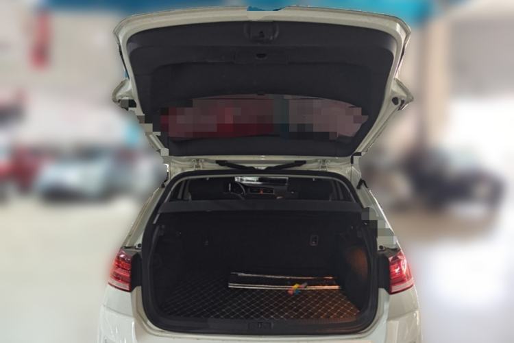 Used Volkswagen Golf 2019 200TSI DSG Comfort & Ambition Edition China VI Standard Trunk
