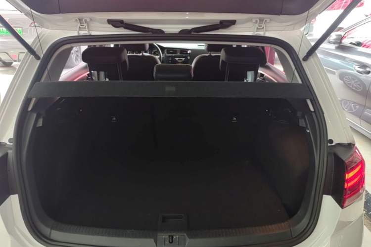 Used Volkswagen Golf 2019 280TSI DSG Comfort Version China V Standard Trunk