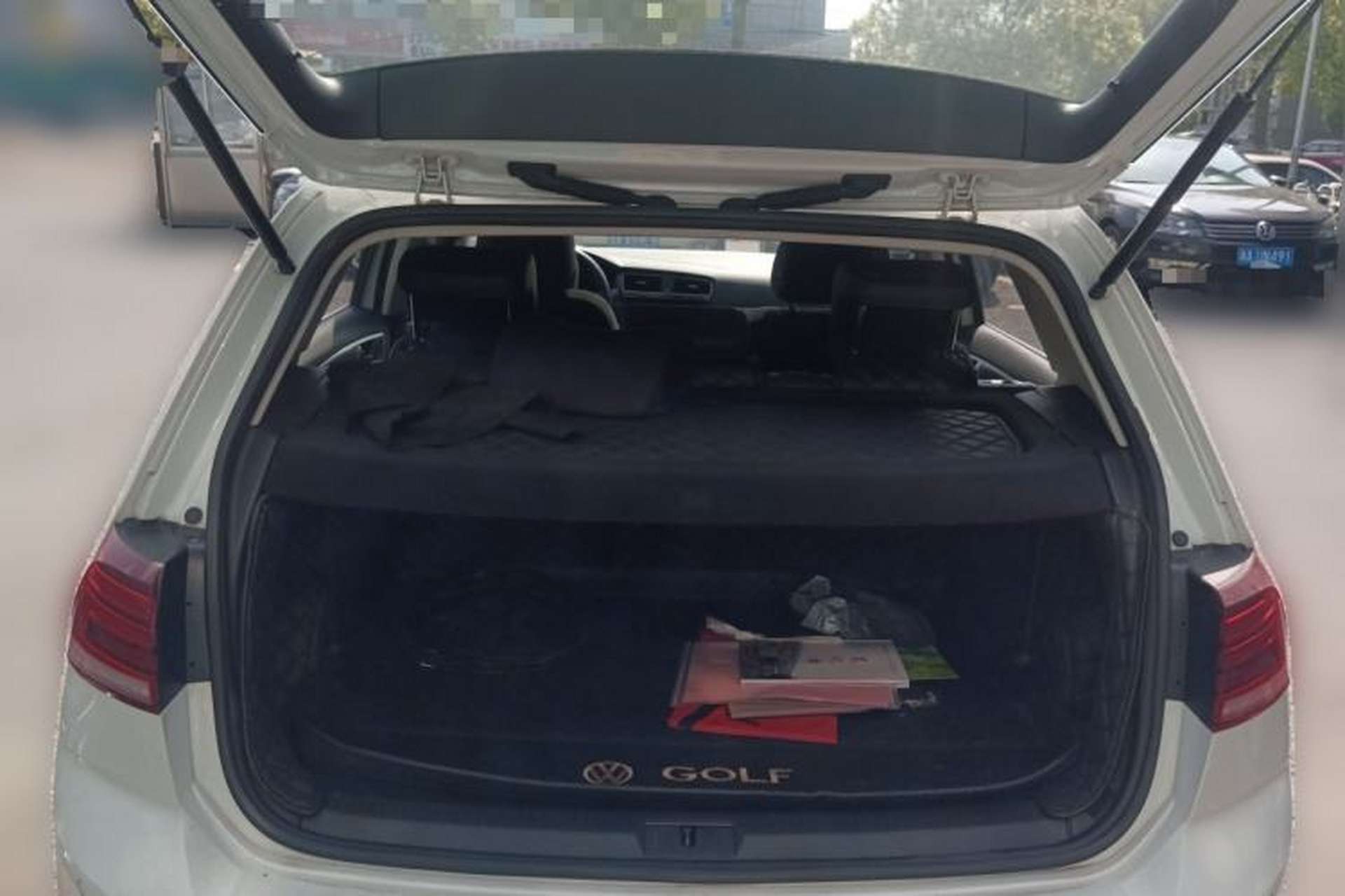 Used Volkswagen Golf 2019 280TSI DSG Comfort Version China V Standard Trunk