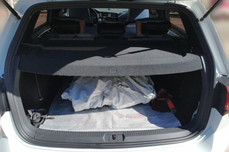 Used Volkswagen Golf 2019 280TSI DSG R-Line China VI Standard Trunk