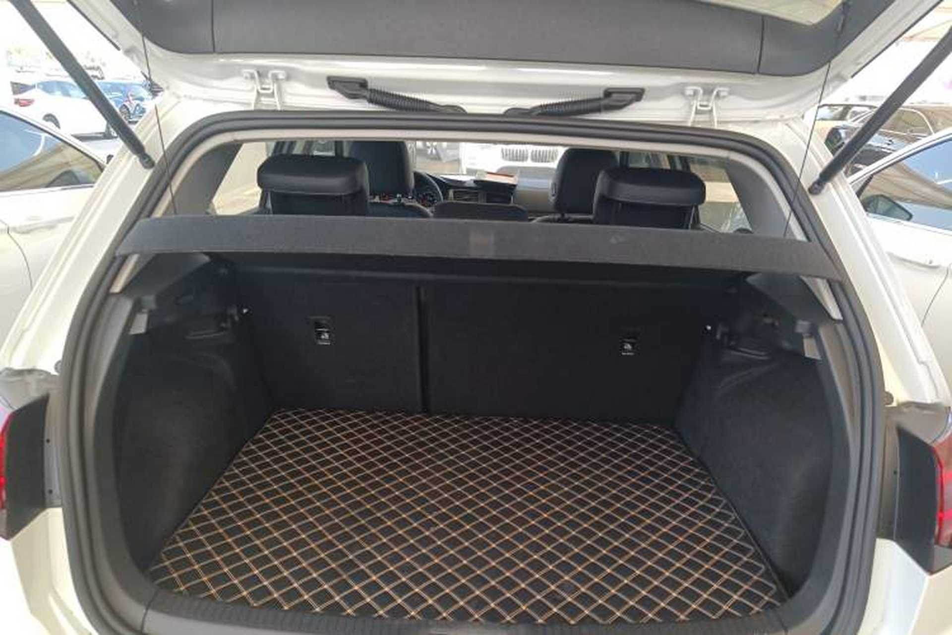 Used Volkswagen Golf 2019 280TSI DSG Luxury Version China VI Standard Trunk