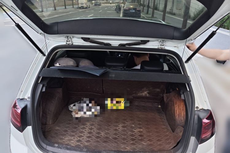 Used Volkswagen Golf 2019 280TSI DSG Luxury Version China V Standard Trunk