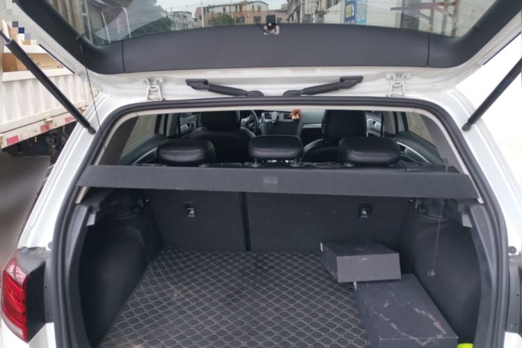 Used Volkswagen Golf 2019 200TSI DSG Comfort & Ambition Edition China VI Standard Trunk