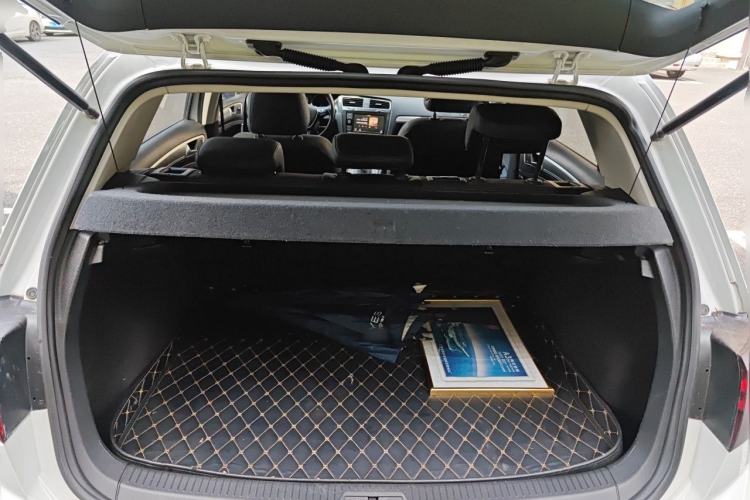 Used Volkswagen Golf 2019 280TSI DSG Comfort Version China V Standard Trunk